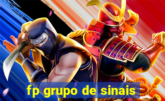 fp grupo de sinais